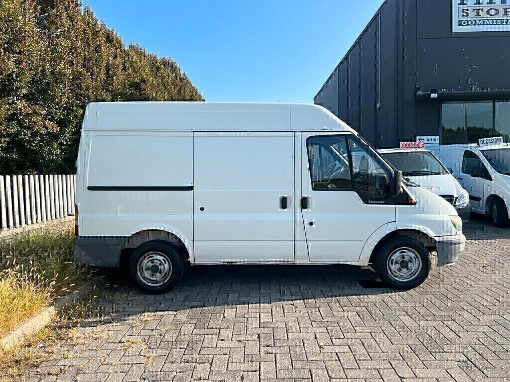 Ford Transit Ford Transit