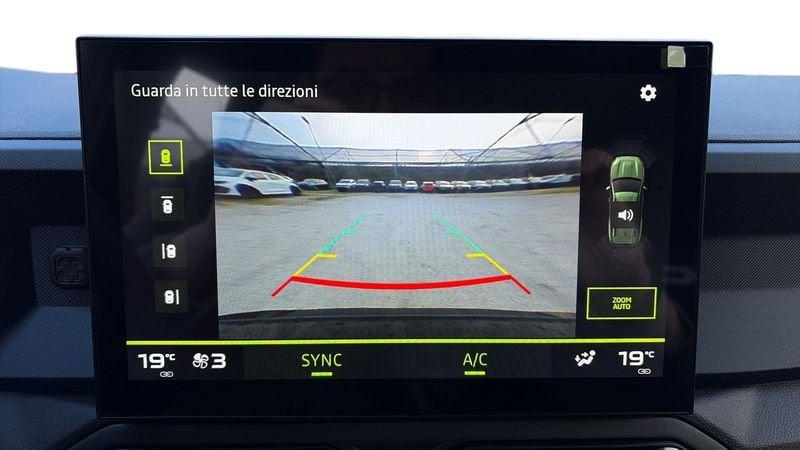 Dacia Bigster 1.8 Hybrid 155cv Expression