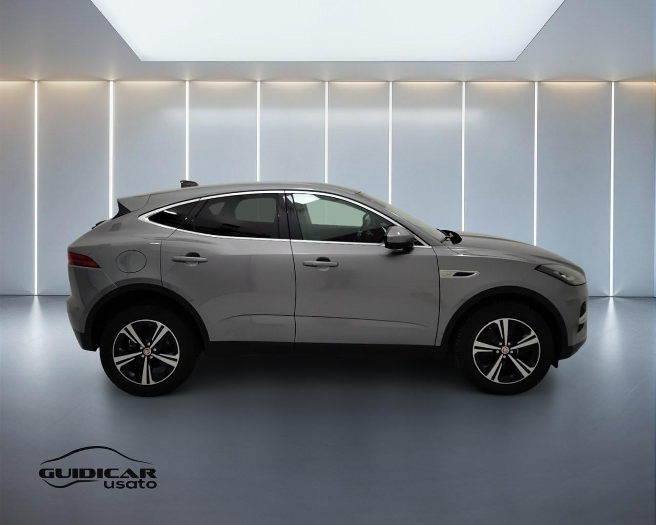 JAGUAR E-Pace 2021 - E-Pace 2.0d i4 mhev awd 163cv auto