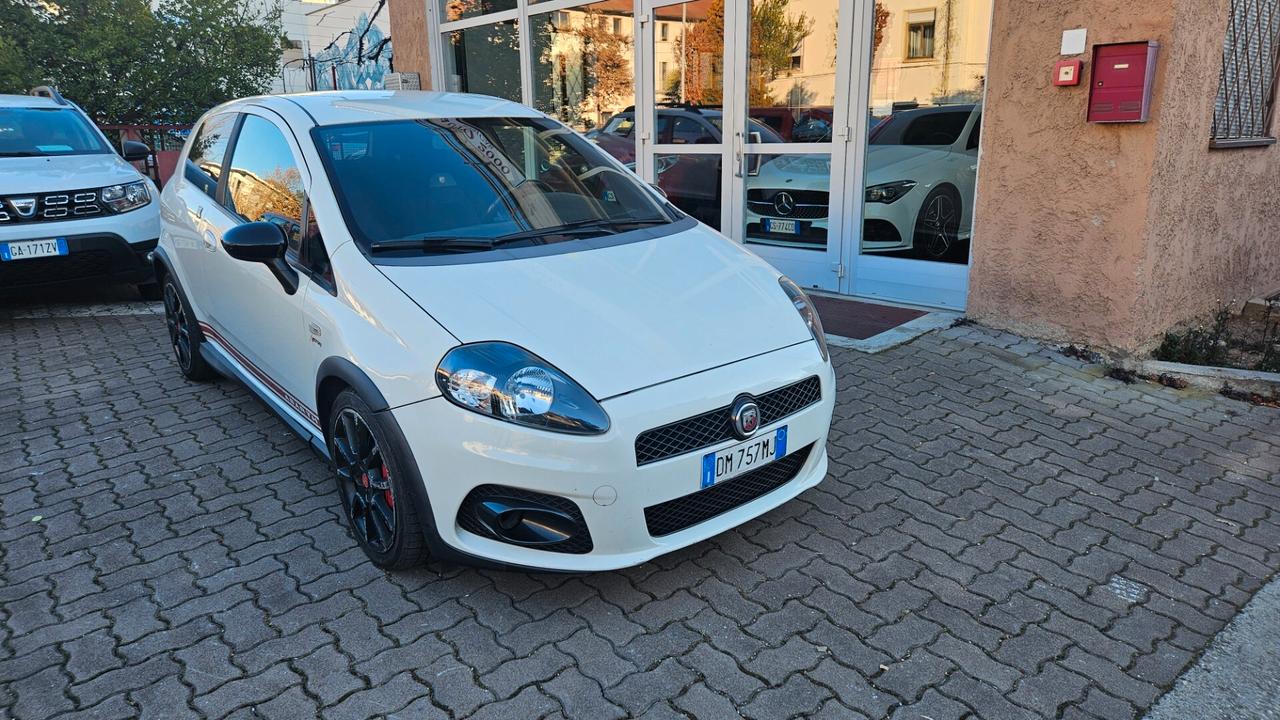 Abarth Grande Punto 1.4 t. t-jet 155cv 3p
