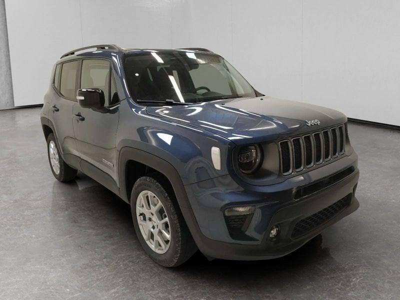 Jeep Renegade 1.3 t4 phev Limited 4xe at6