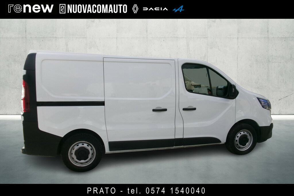 Renault Trafic IV Furgone Trafic T27 2.0 Dci 110cv L1h1 Ice