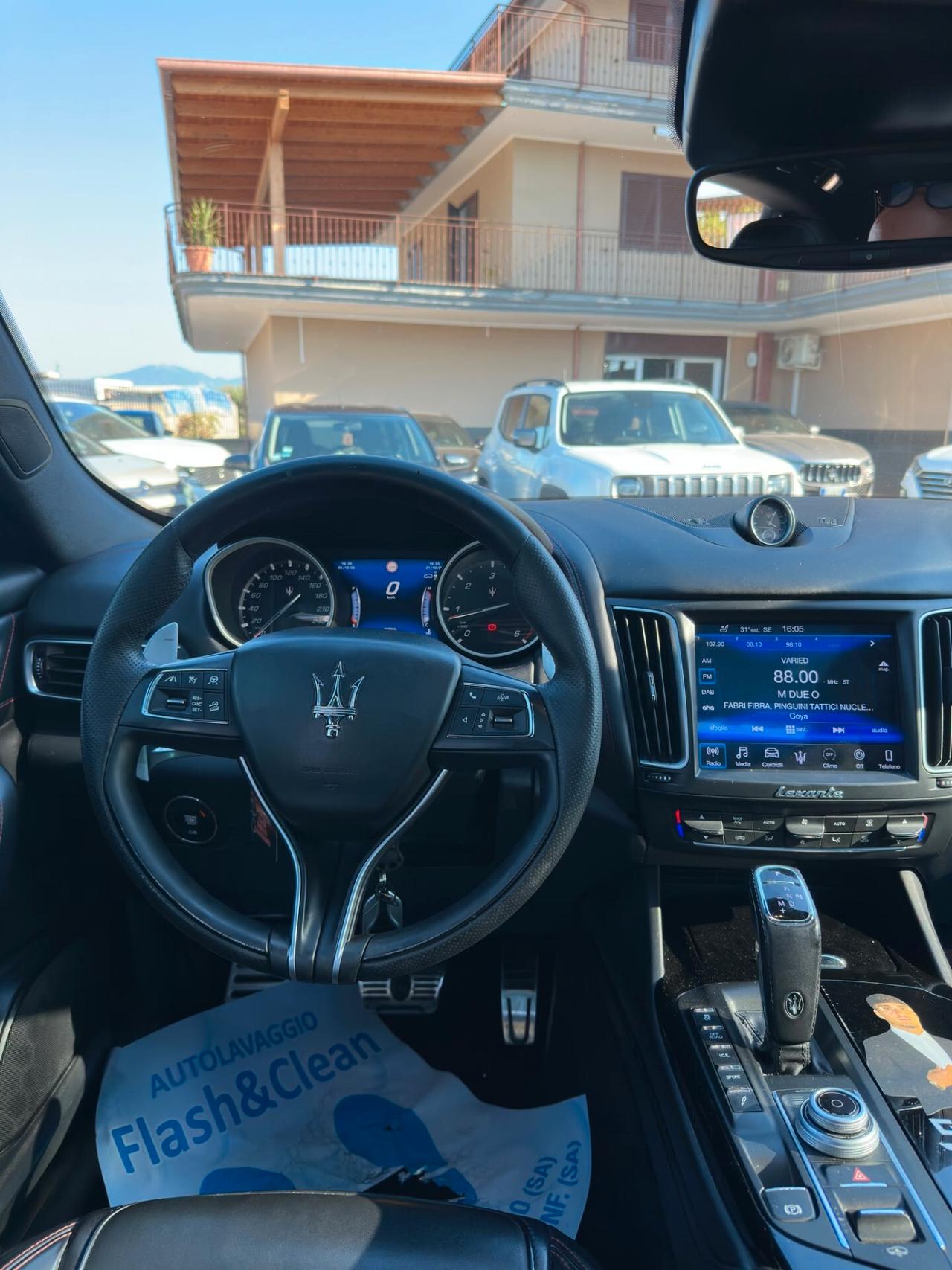 Maserati Levante V6 Diesel AWD Granlusso