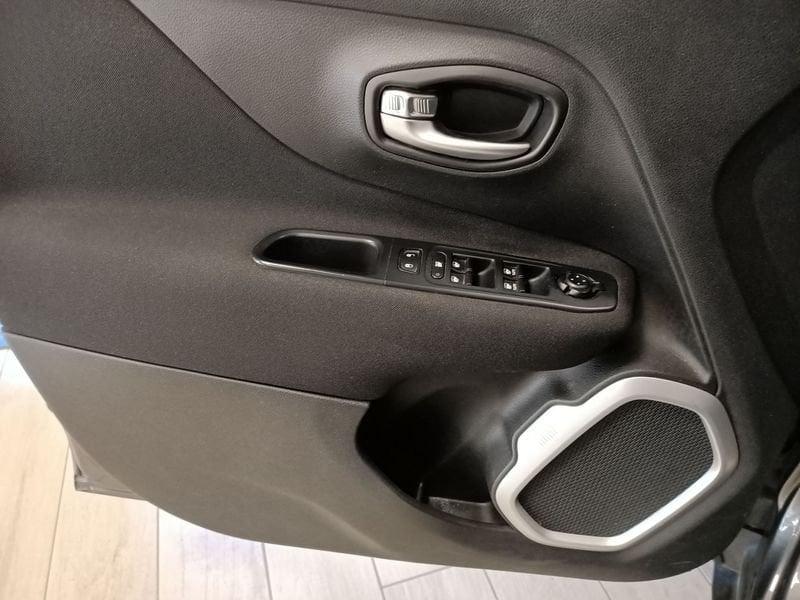 Jeep Renegade 1.6 E-TorQ EVO Longitude