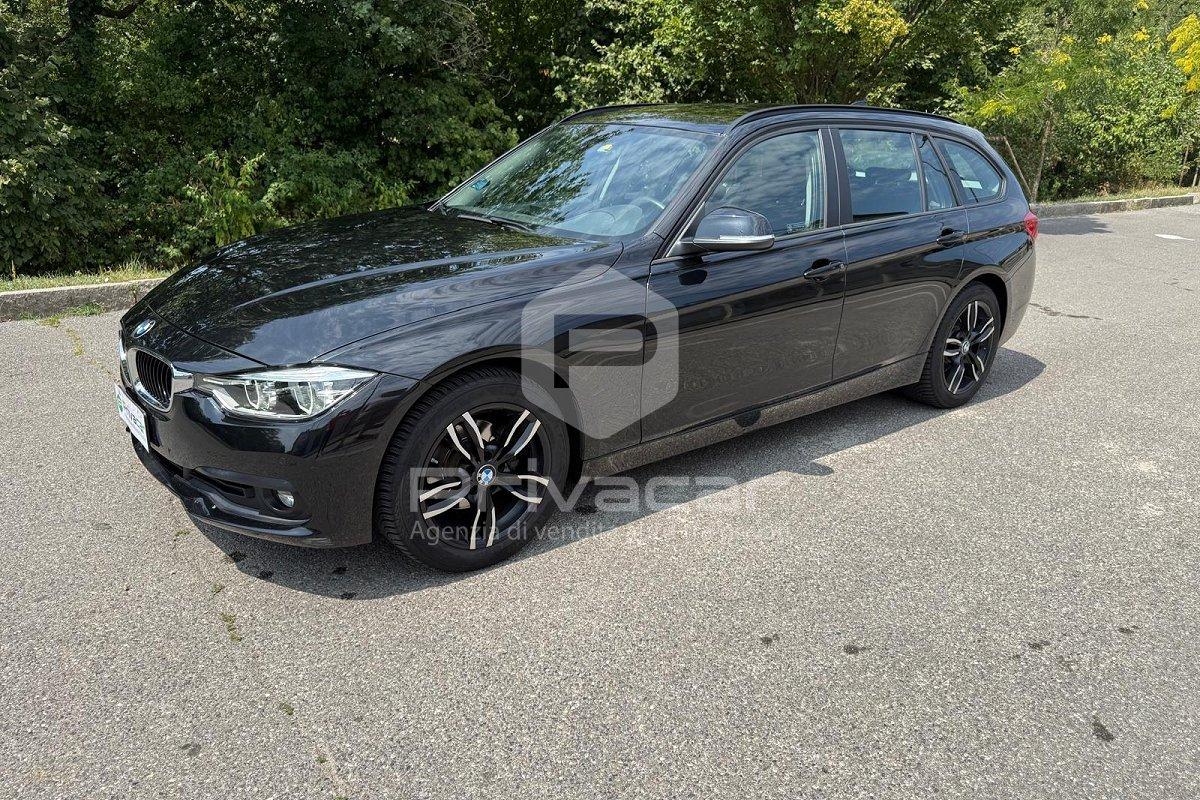 BMW 318d Touring Business Advantage aut.