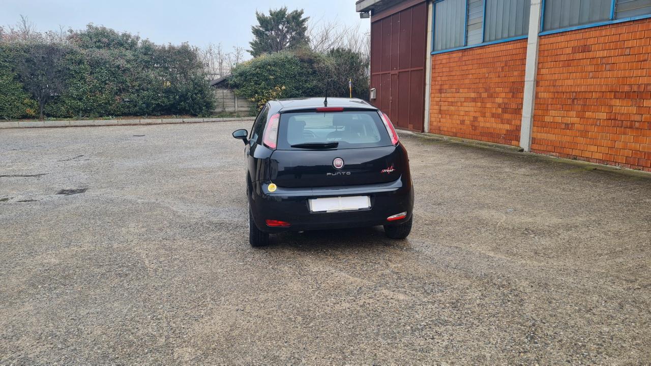 AUTO IN ARRIVO GRANDE PUNTO IDEALE X NEOPATENTATI