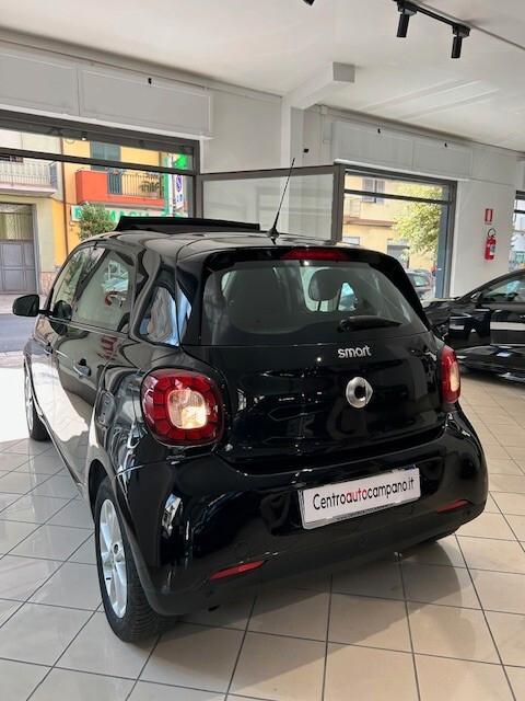 Smart ForFour 0.9 t Passion 90cv GPL