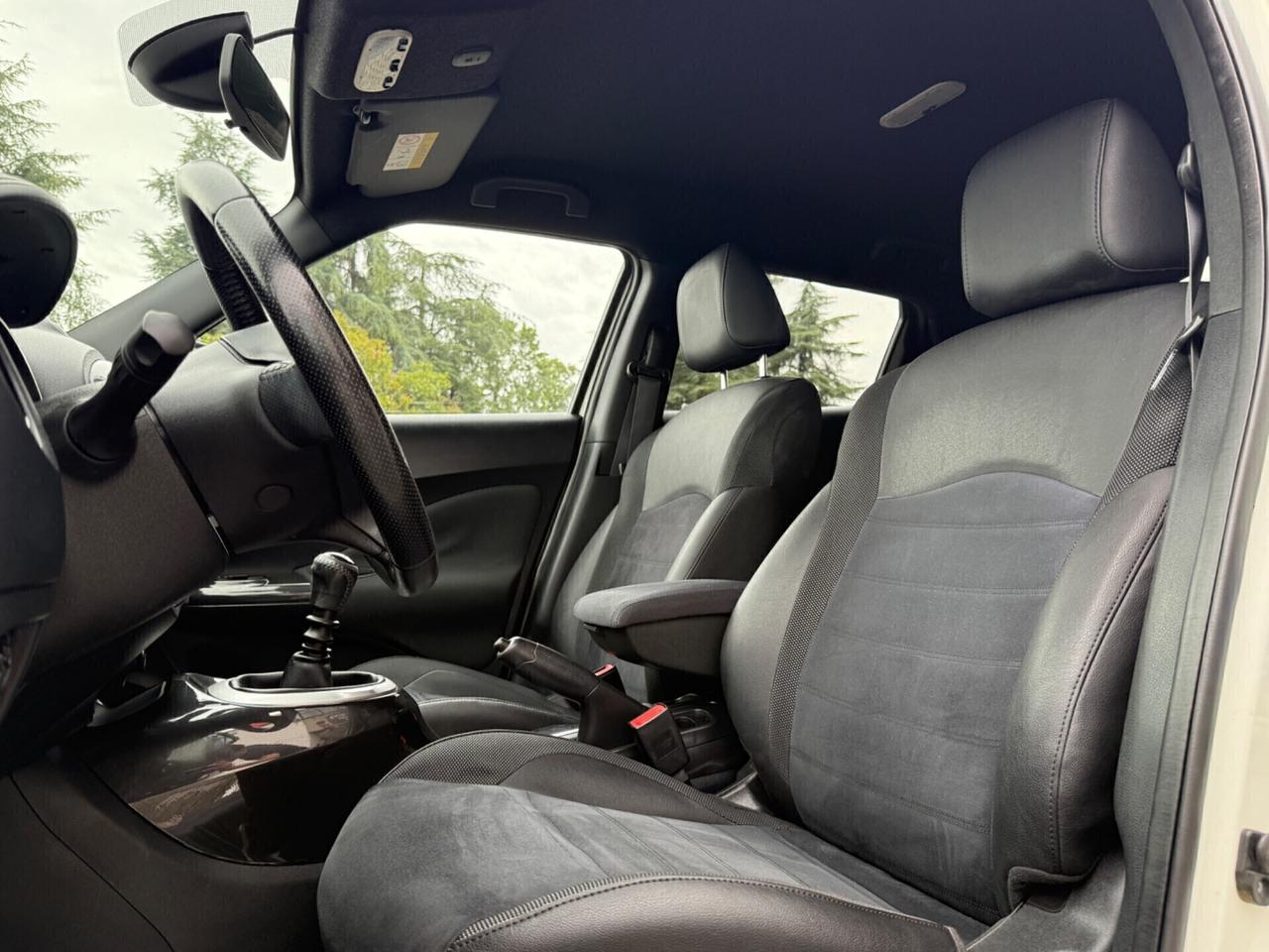 Nissan Juke 1.5 dCi|RETROCAMERA|CERCHI IN LEGA