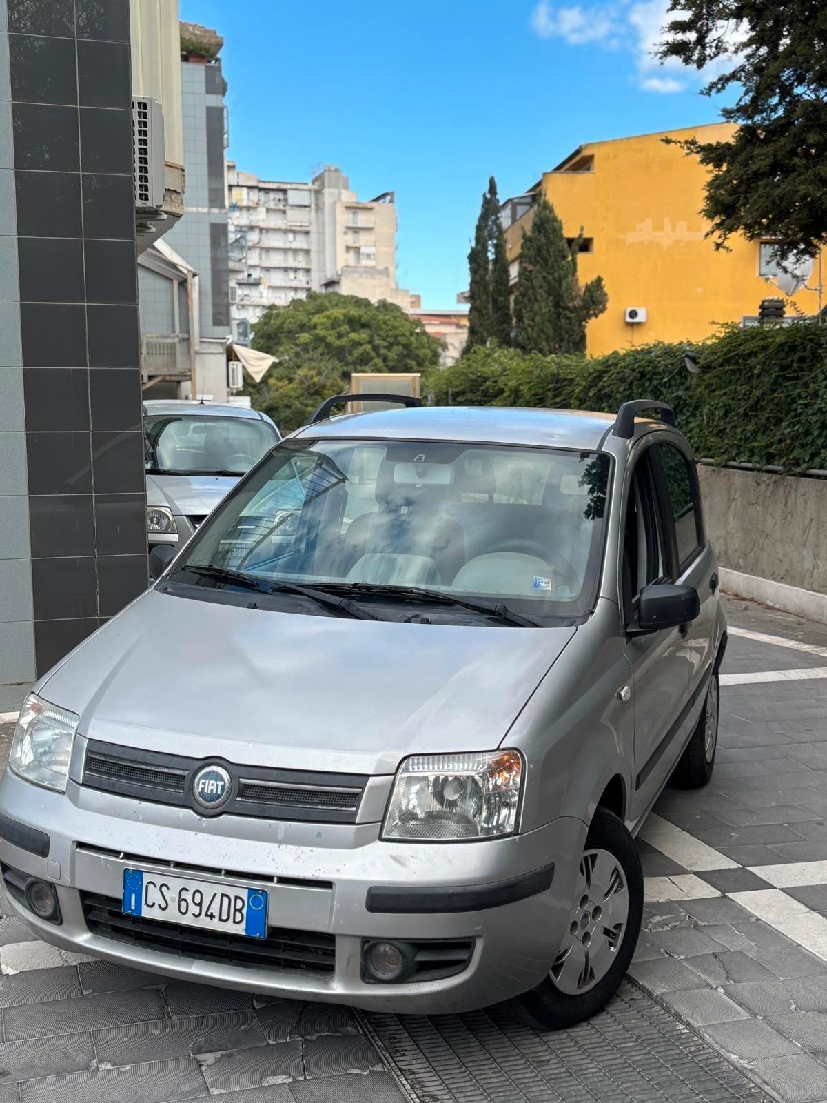 Fiat Panda 1.3 MJT 16V Emotion