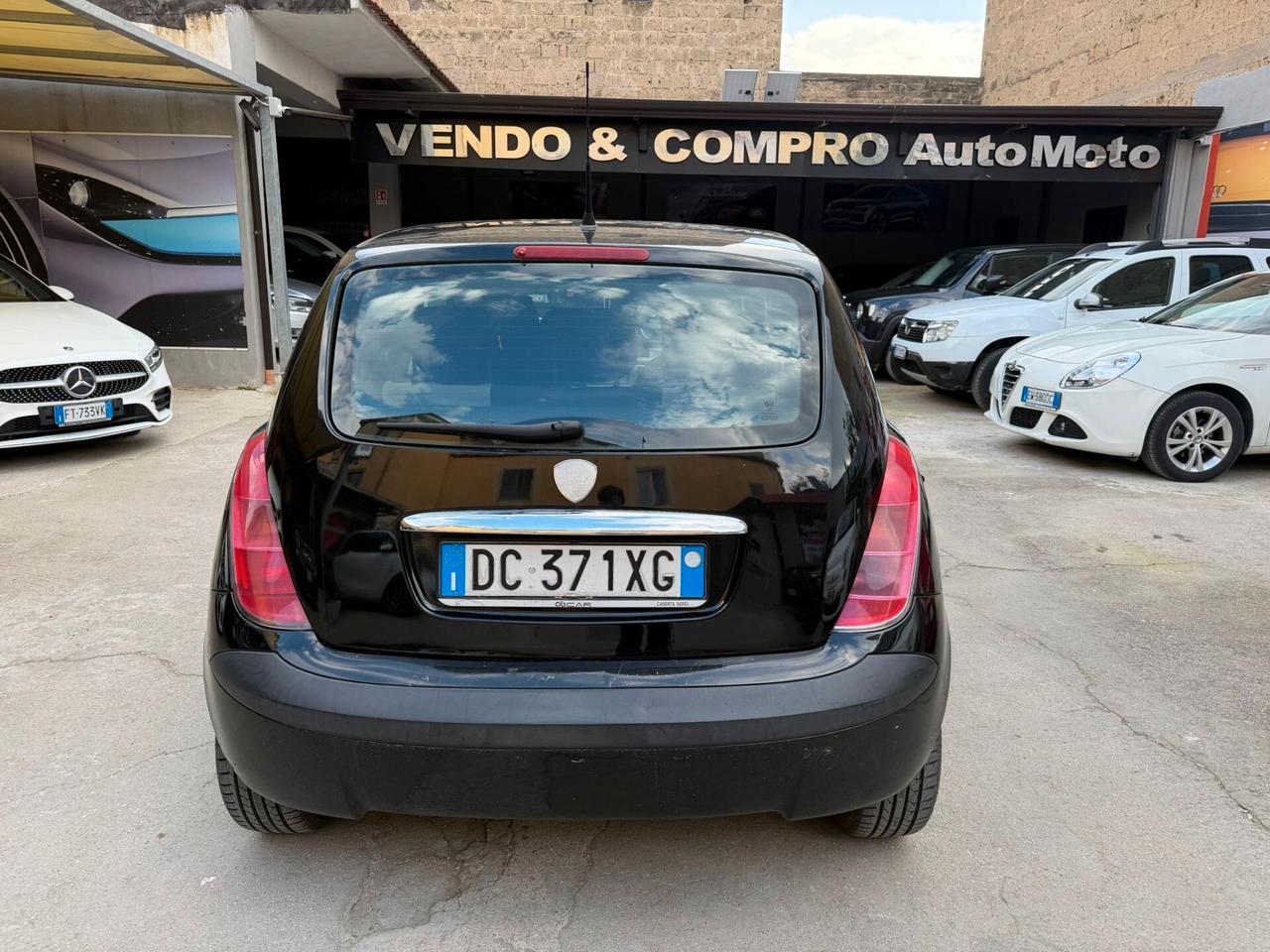 Lancia Ypsilon 1.3cc diesel (PRIVATO)-2006