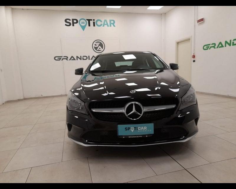 Mercedes-Benz CLA - C/X 117 Shooting Brake 180 d Sport FL