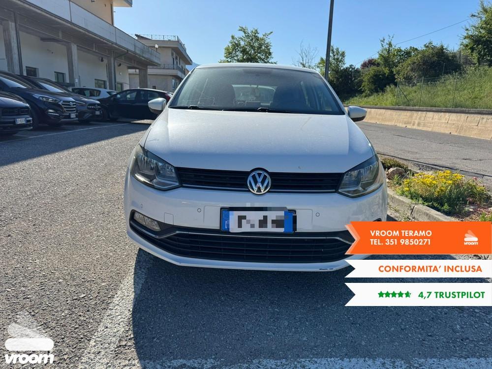 VOLKSWAGEN Polo 1.0 MPI 75 CV 5porte