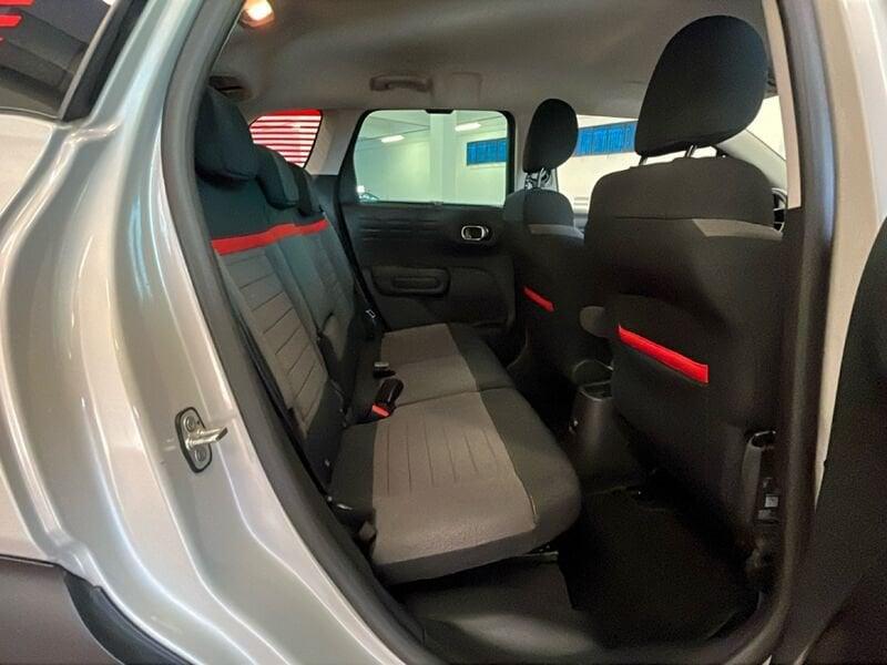 Citroën C3 Aircross C3 Aircross PureTech 110 S&S Shine