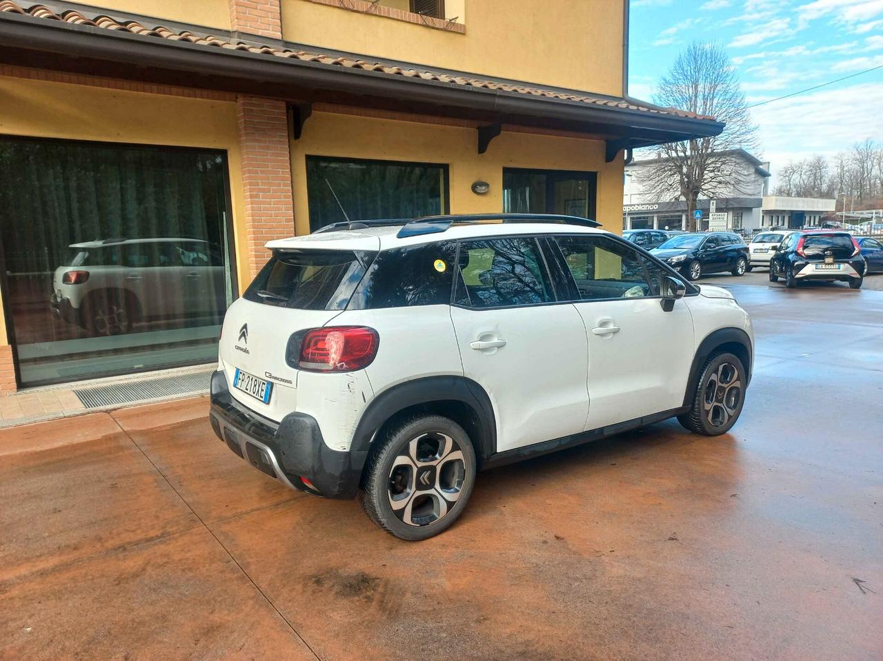 Citroen C3 Aircross BlueHDi 100 Feel