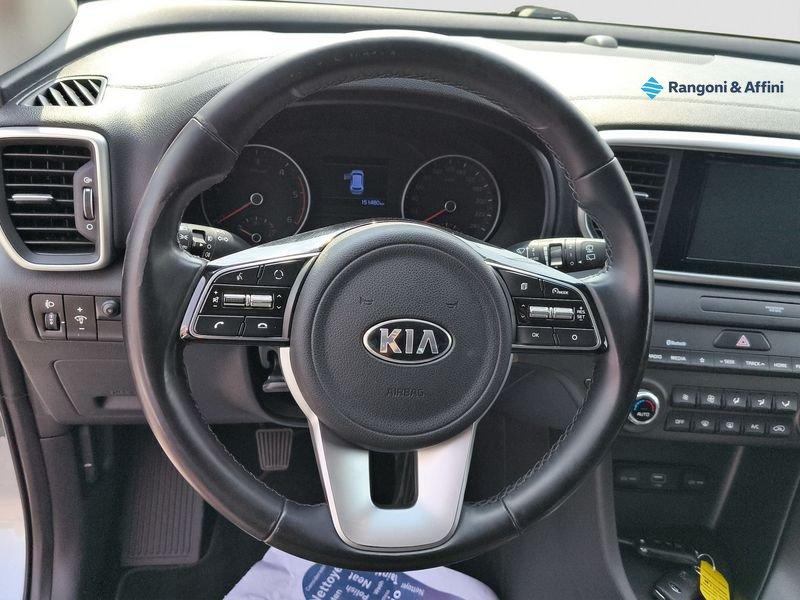 Kia Sportage Sportage 1.6 crdi Business Class 2wd 115cv