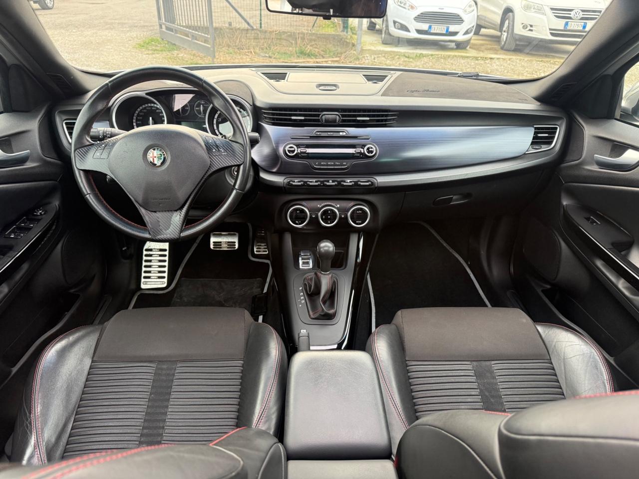 Alfa Romeo Giulietta 1.4 Turbo MultiAir TCT Exclusive