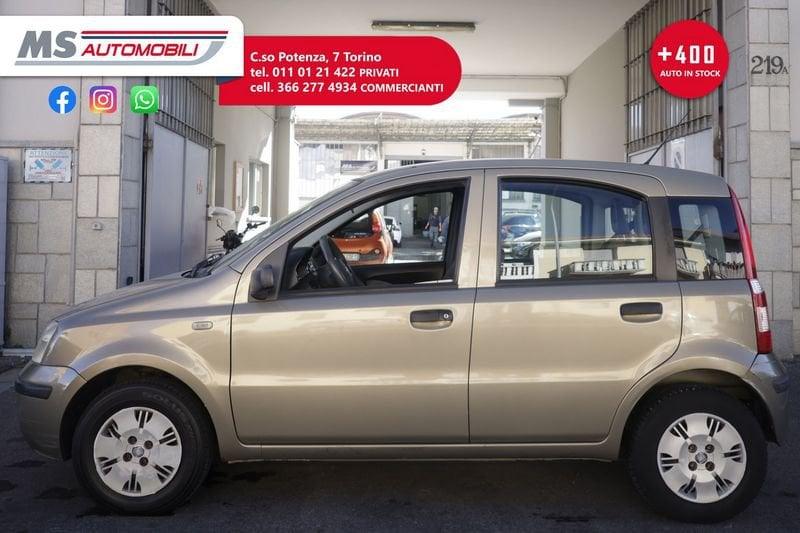 FIAT Panda FIAT Panda 1.2 Emotion Eco 44KW ANNO 2009