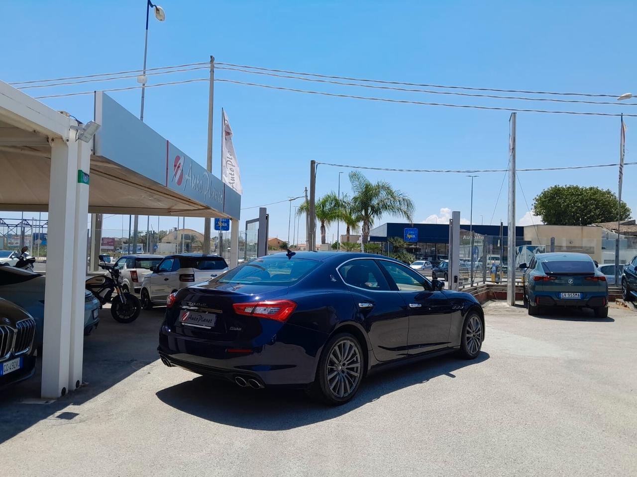 Maserati Ghibli V6 Diesel