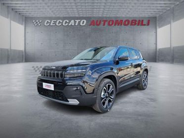 Jeep Avenger Avenger 1.2 turbo Summit fwd 100cv
