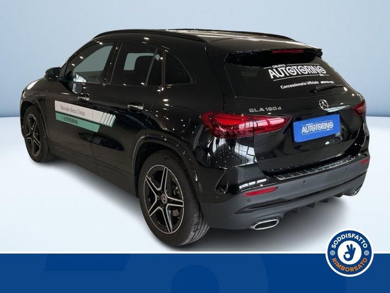 Mercedes-Benz GLA 180 d Automatic AMG Line Advanced Plus