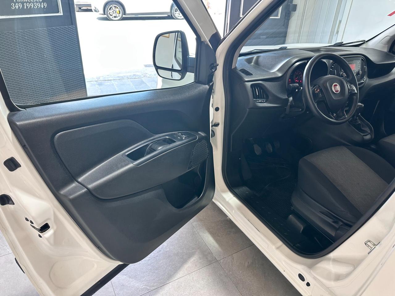 Fiat Doblo Doblò 1.6 MJT 105CV - UNICO PROP - PERFETTO!!!!