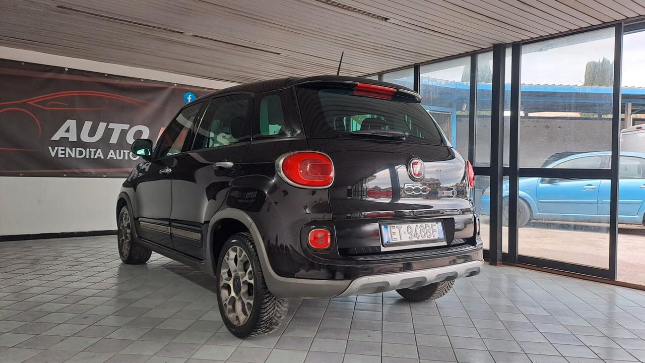 Fiat 500L 1.3 Mtj automatico trekking