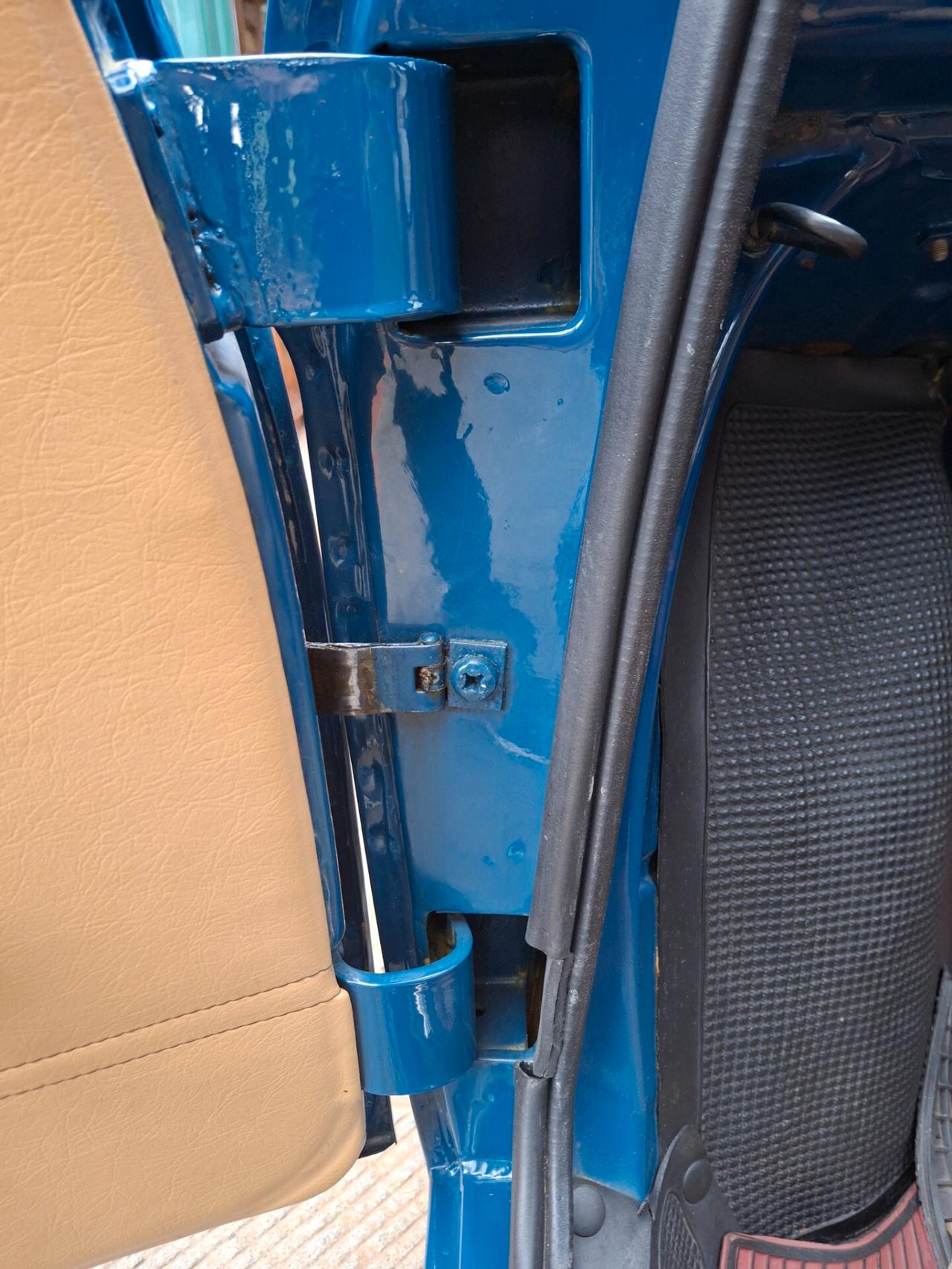 Autobianchi BIANCHINA 110 - RESTAURATA A REGOLA D'ARTE