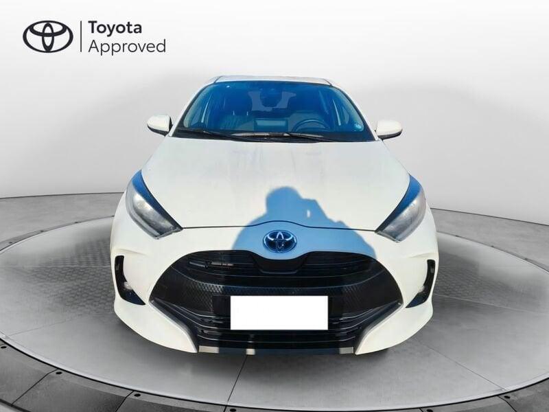 Toyota Yaris 1.5 Hybrid Trend
