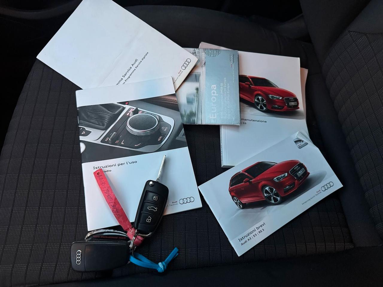 Audi A3 1.6 TDI S tronic Ambition