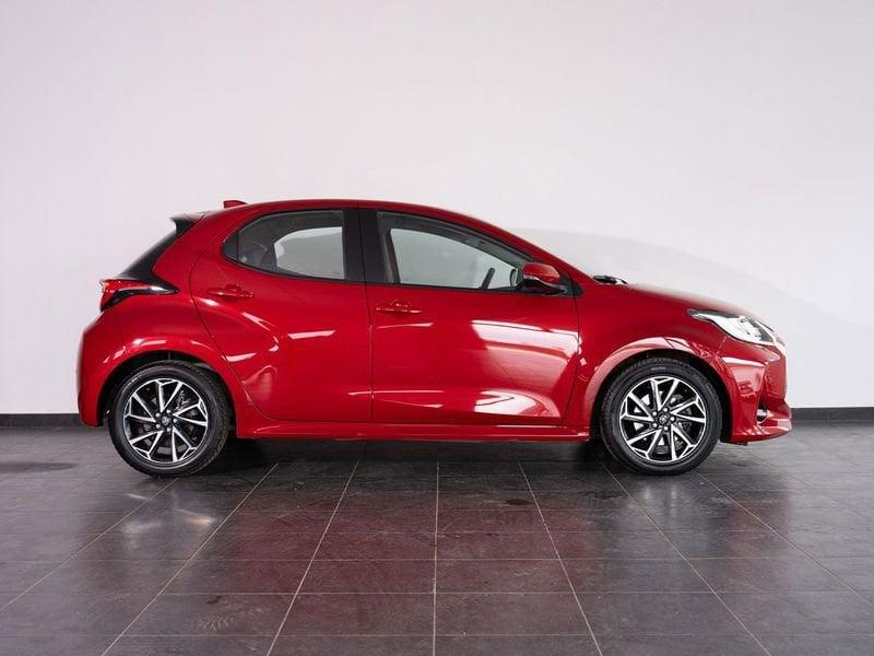 Toyota Yaris Hybrid Trend MY22
