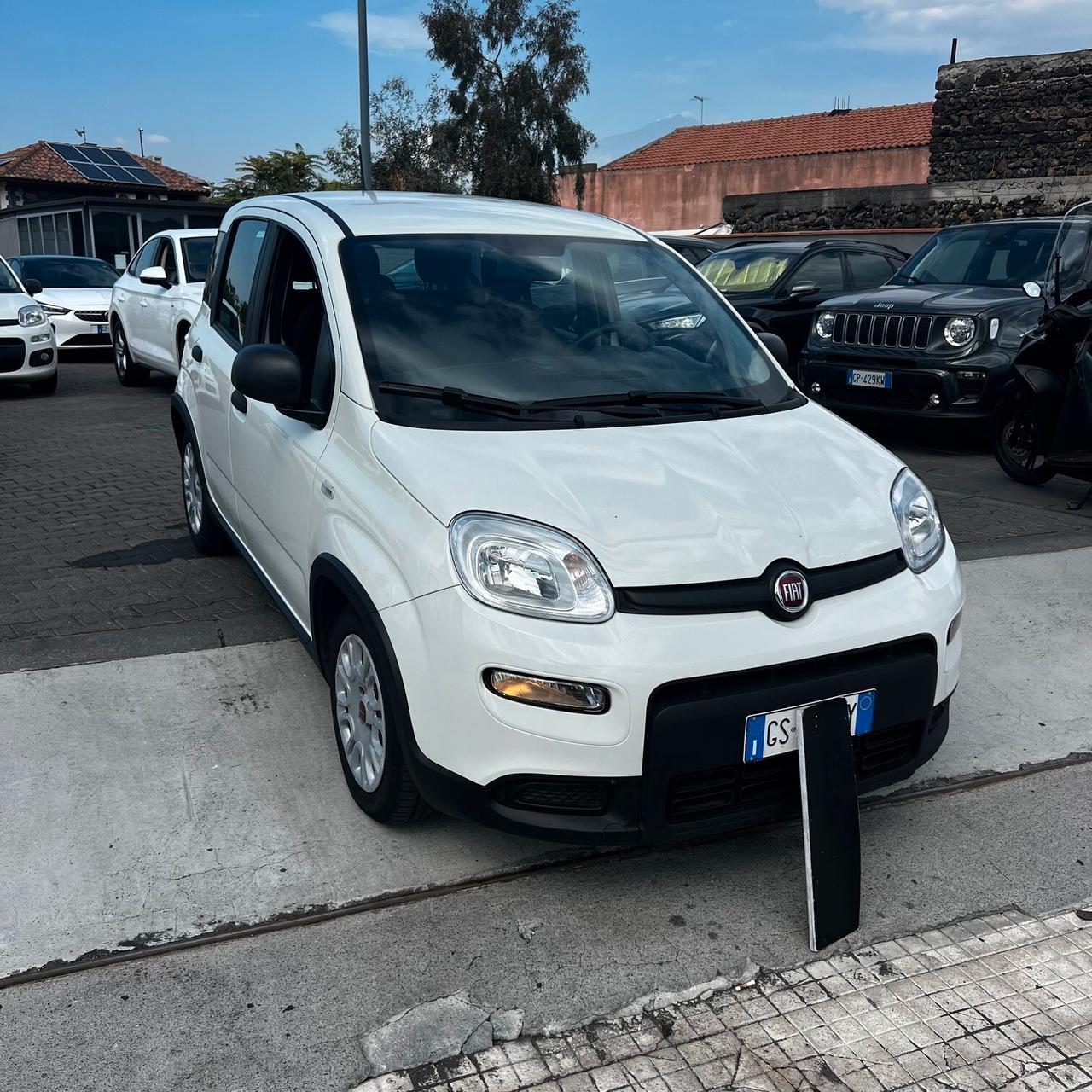 Fiat Panda 1.0 FireFly S&S Hybrid