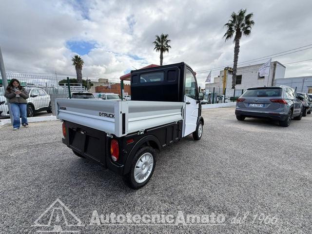 AIXAM D-Truck 400 Doppio Pianale