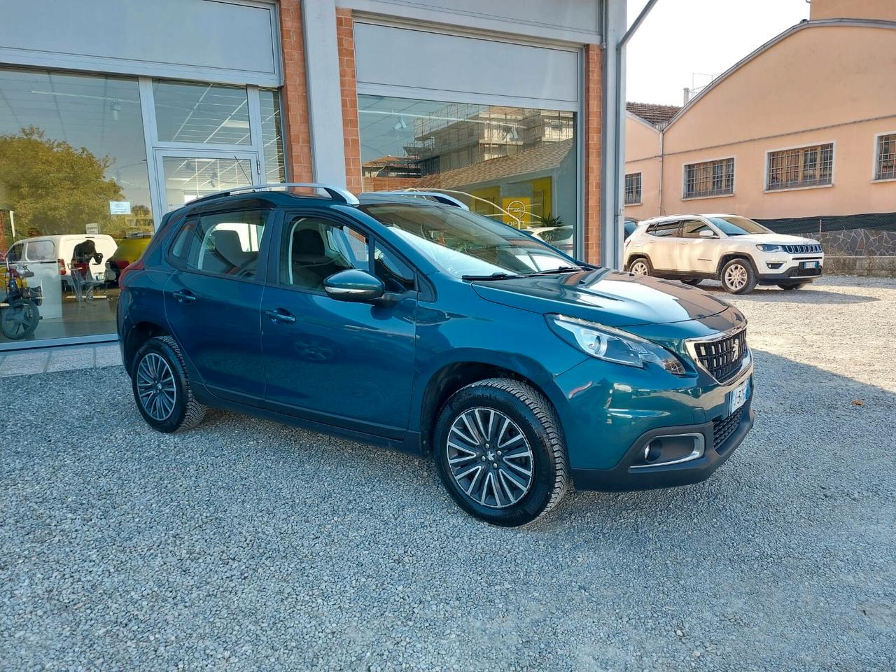 Peugeot 2008 PureTech 82 Allure UNICO PROPRIETARIO p