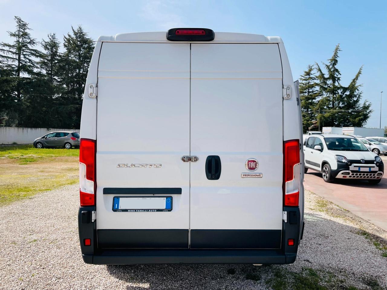 Fiat Ducato 33 2.3 MJT 130CV PC-TM Furgone