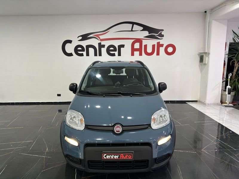 Fiat Panda 1.0 FireFly S&S Hybrid Trussardi