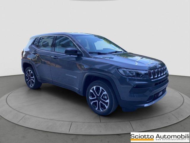 JEEP Compass 1.5 Turbo T4 130 CV MHEV 2WD Altitude