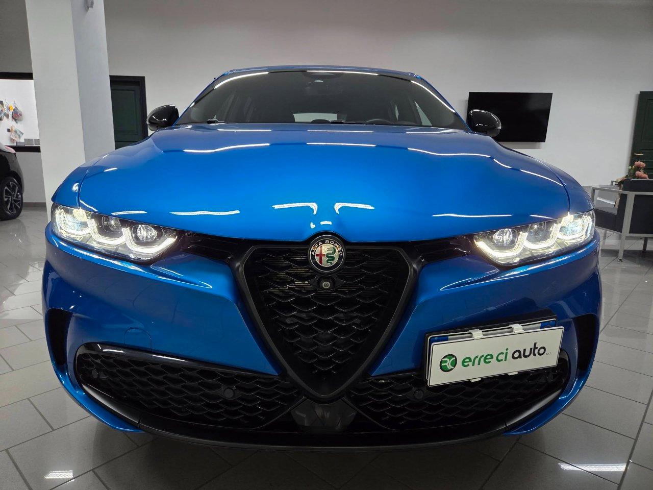 Alfa Romeo Tonale 1.6 Sprint 130cv tct6 + TELECAMERE 360° e PORTELLONE