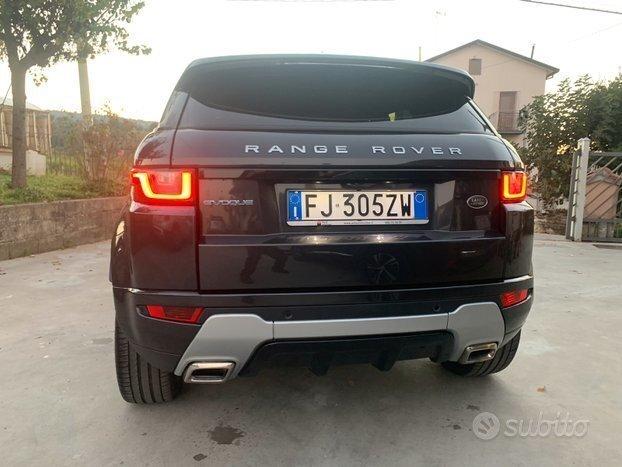 Land Rover Range Rover Evoque Range Rover Evoque 2.0 TD4 150 CV 5p. SE Dynamic