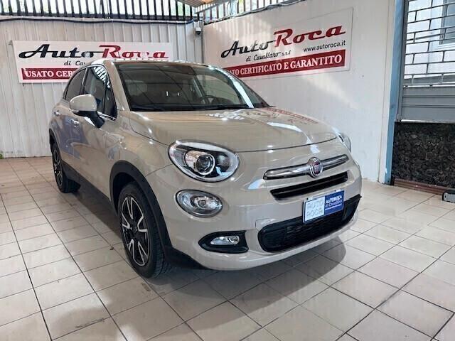 Fiat 500X 1.6 MultiJet 120 CV Lounge