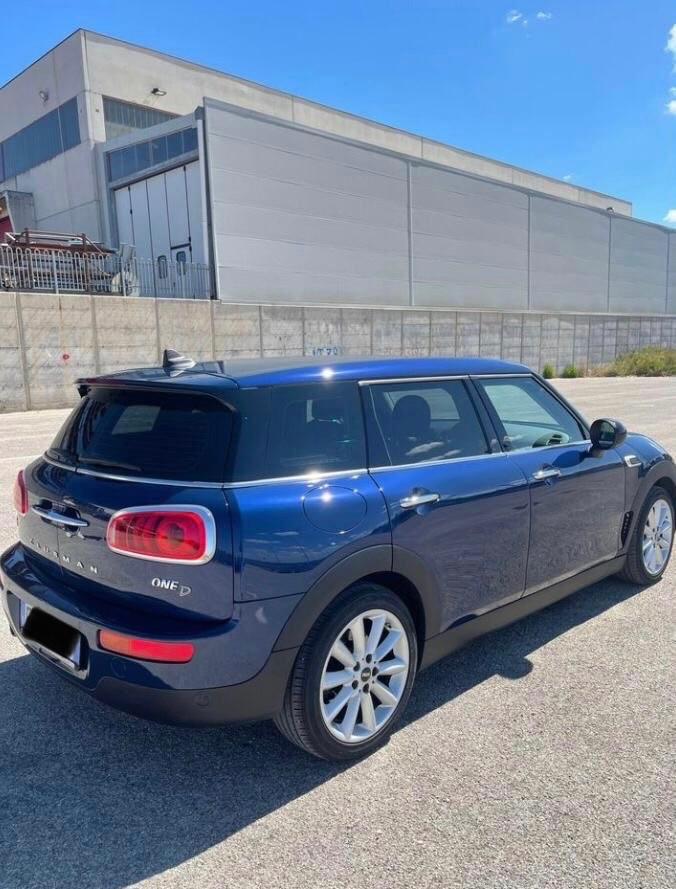 Mini One Clubman 1.5 D Business Automatica - 2017