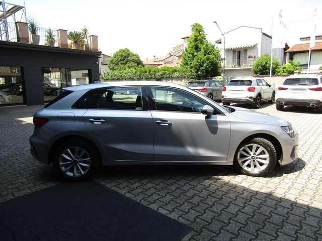 Audi A3 A3 Sportback 30 2.0 TDI 115CV AUTO,NEOPATENTATI