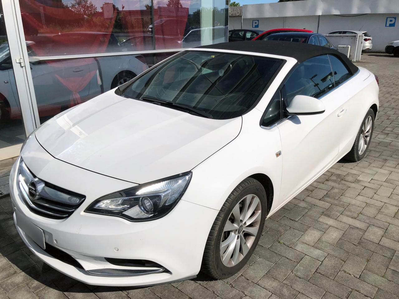 Opel Cascada 1.4 Turbo ECOTEC 120CV Innovation