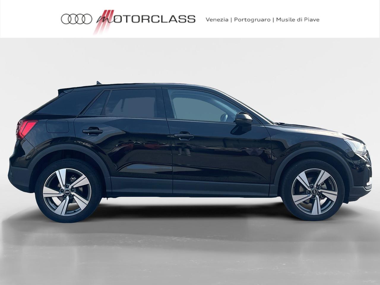 Audi Q2 30 2.0 tdi admired s tronic