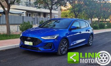 FORD Focus 1.0 EcoBoost Hybrid UNICO PROPR.125 CV 5p. ST-Line