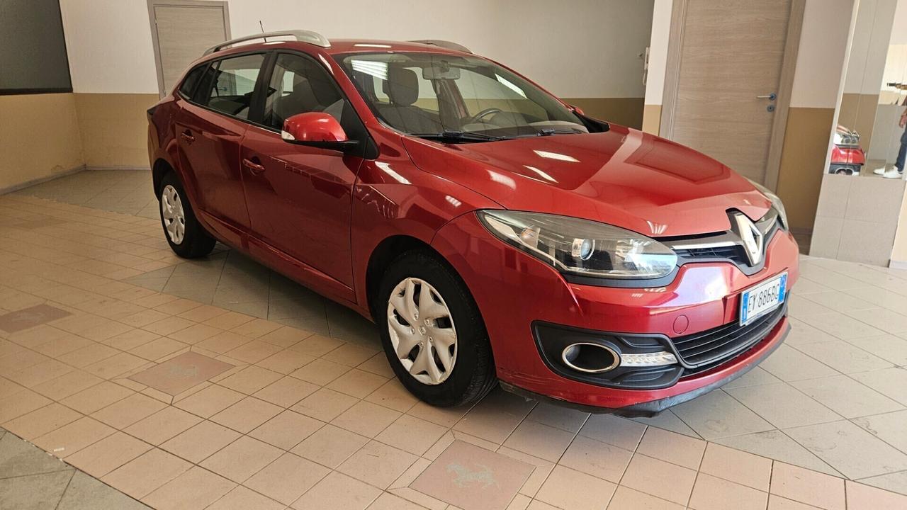 Renault Megane Mégane 1.5 dCi 95CV SporTour Limited