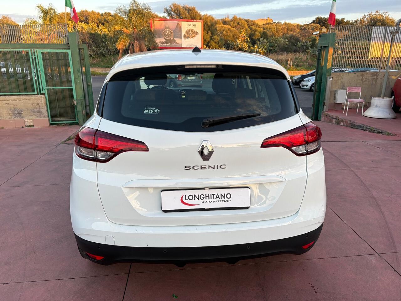 Renault Scenic Scénic Blue dCi 120 CV Business