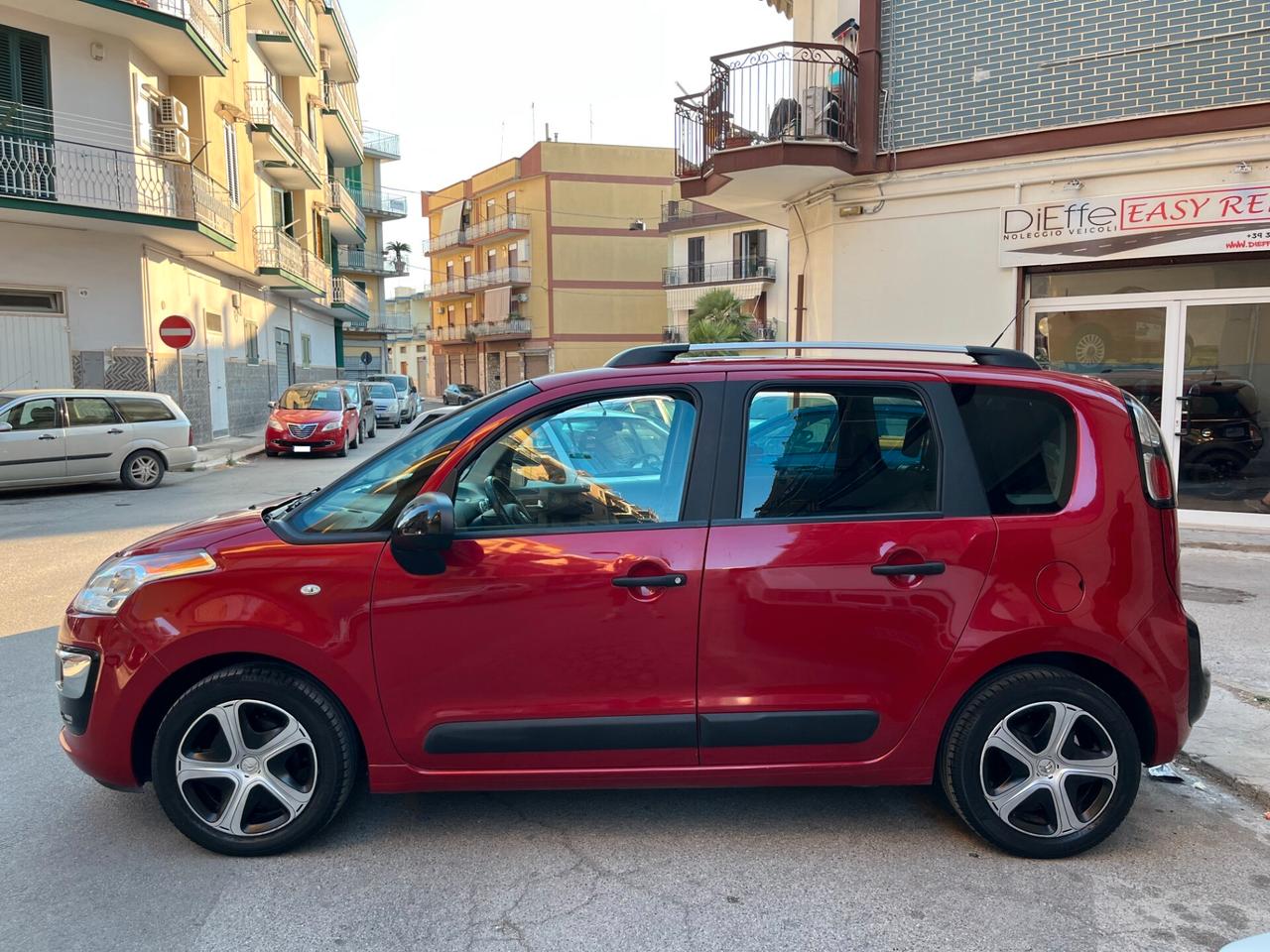Citroen C3 Picasso BlueHDi 100 Feel Edition
