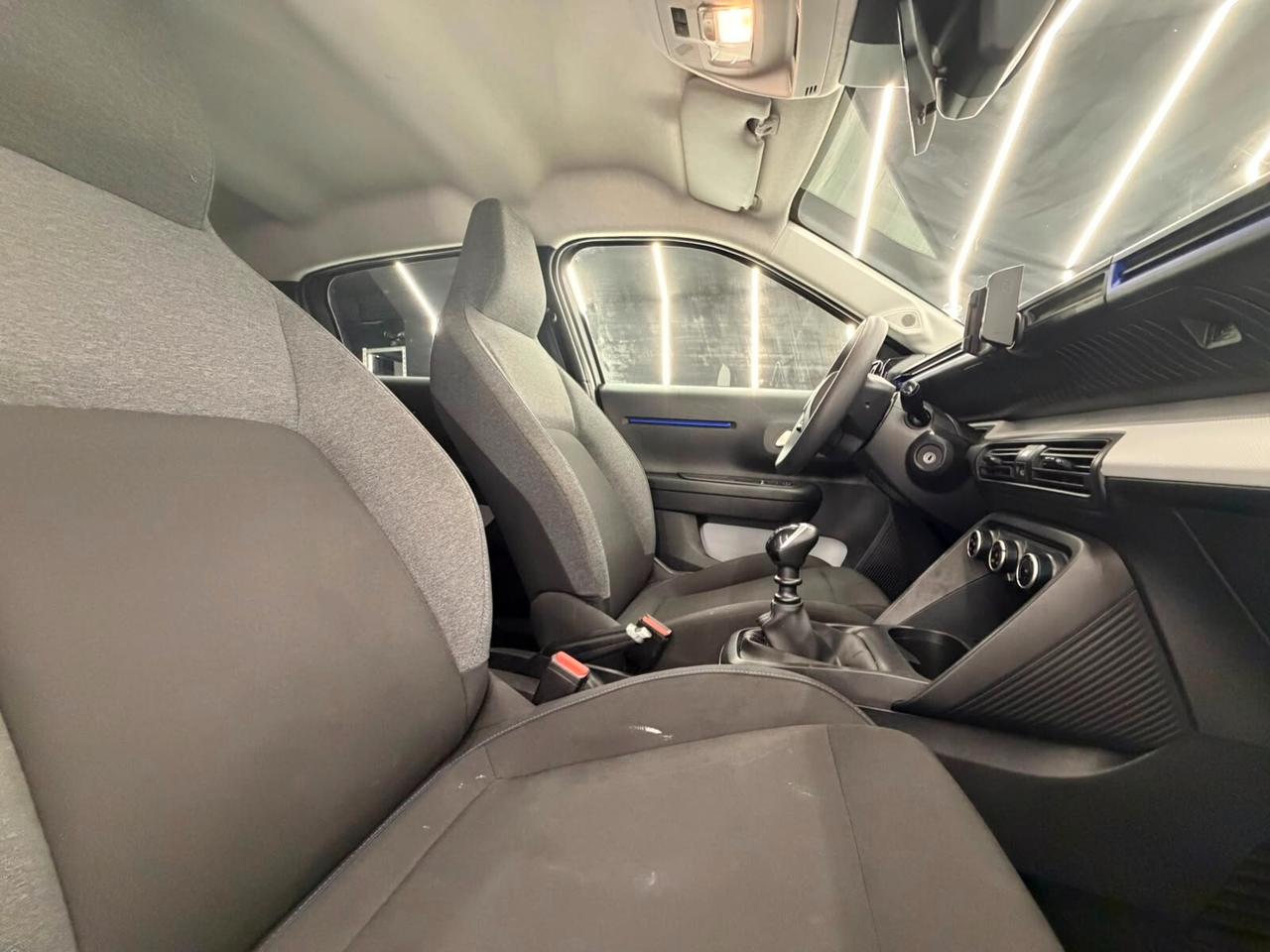 Citroen C3 Hybrid-KM CERTIFICATI-PERMUTE-12 MESI GARANZIA