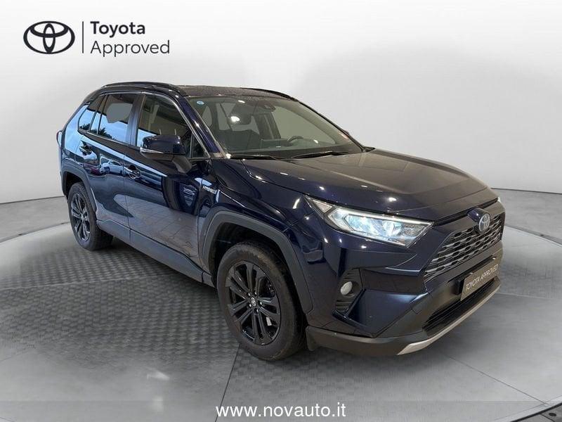 Toyota RAV4 2.5 HV (218CV) E-CVT 2WD Dynamic