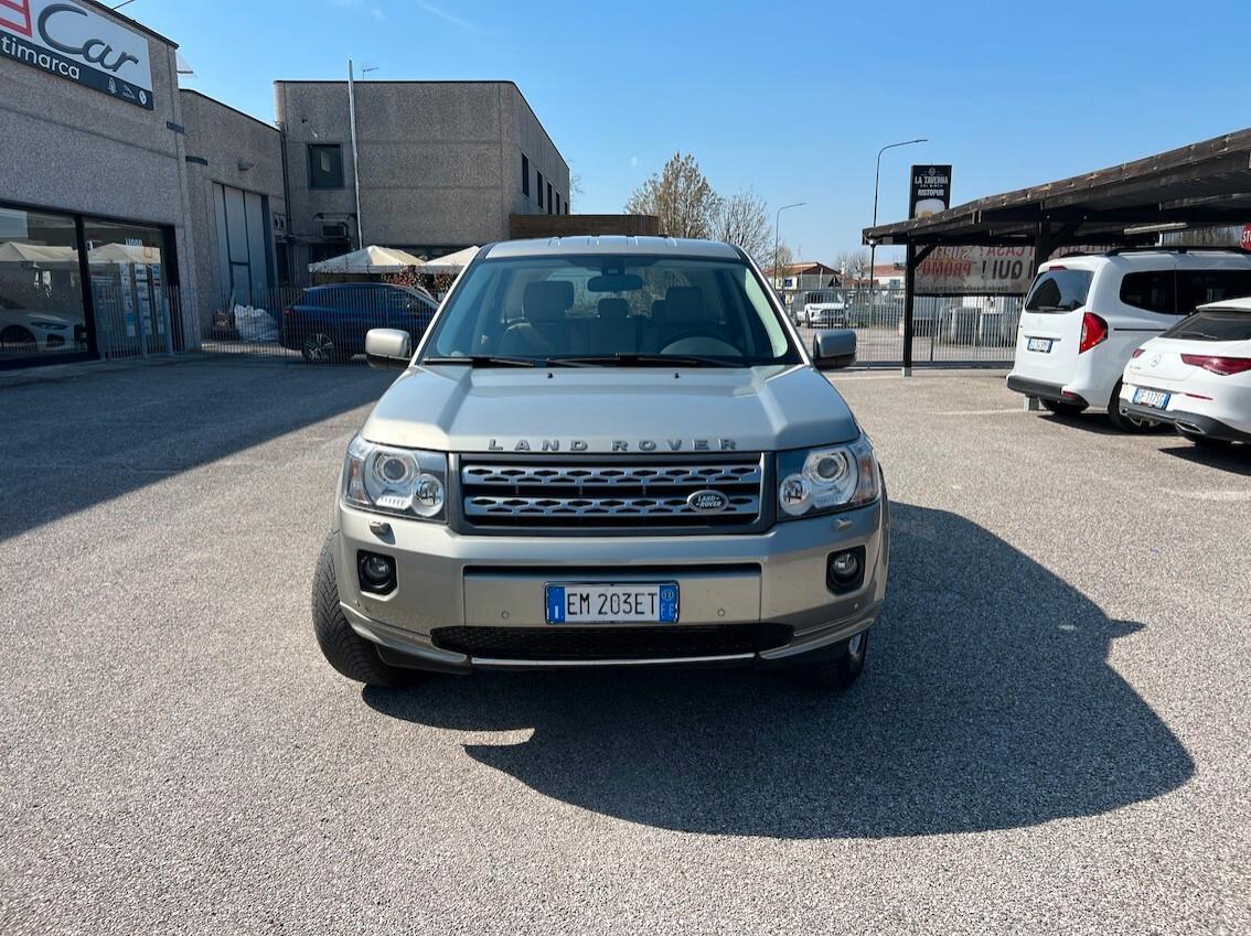 Land Rover Freelander 2.2 td4 HSE 150cv - UNICO PROPRIETARIO